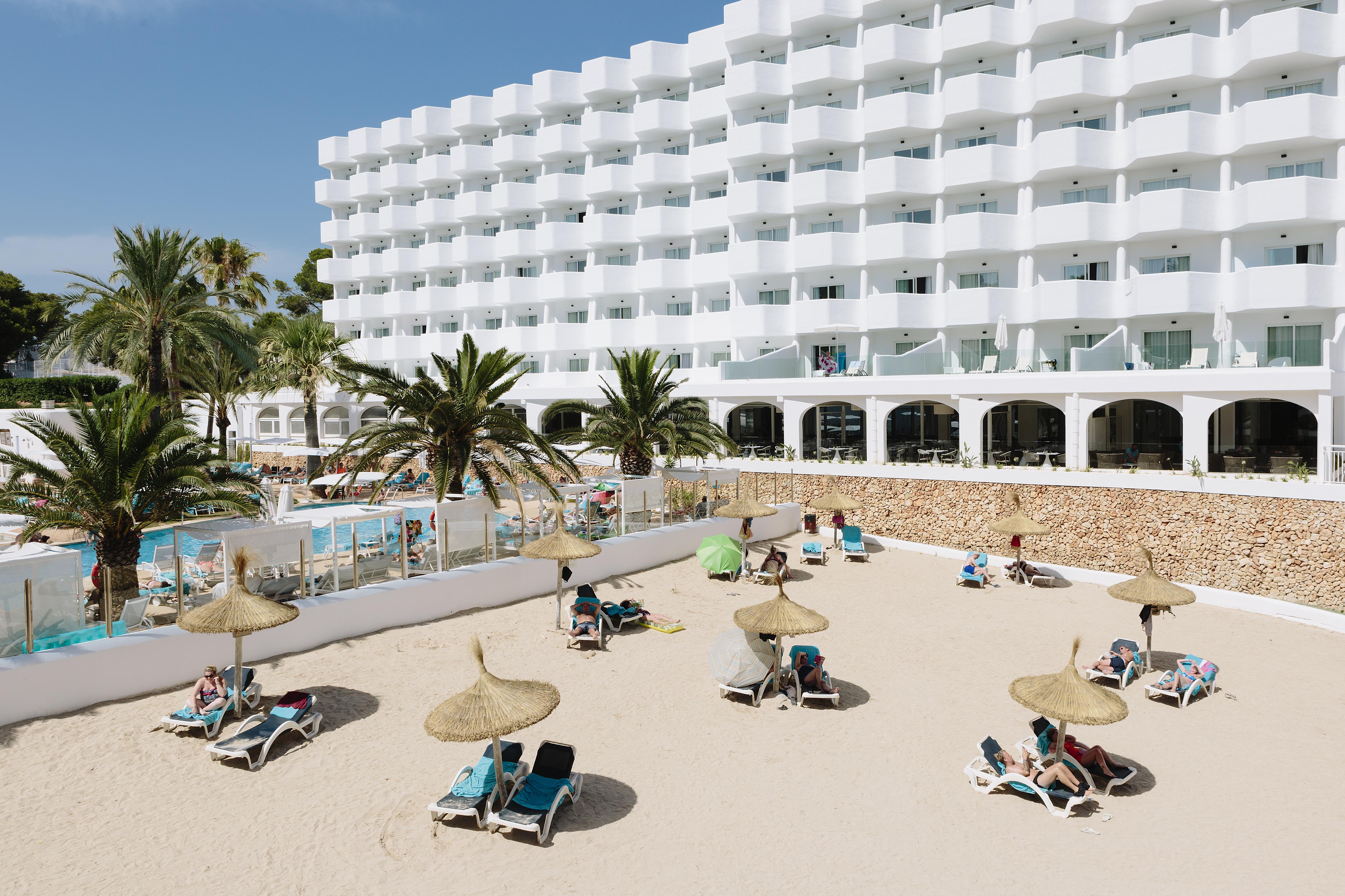 Alua Soul Mallorca Resort (Adults Only) Cala D´Or Exterior foto