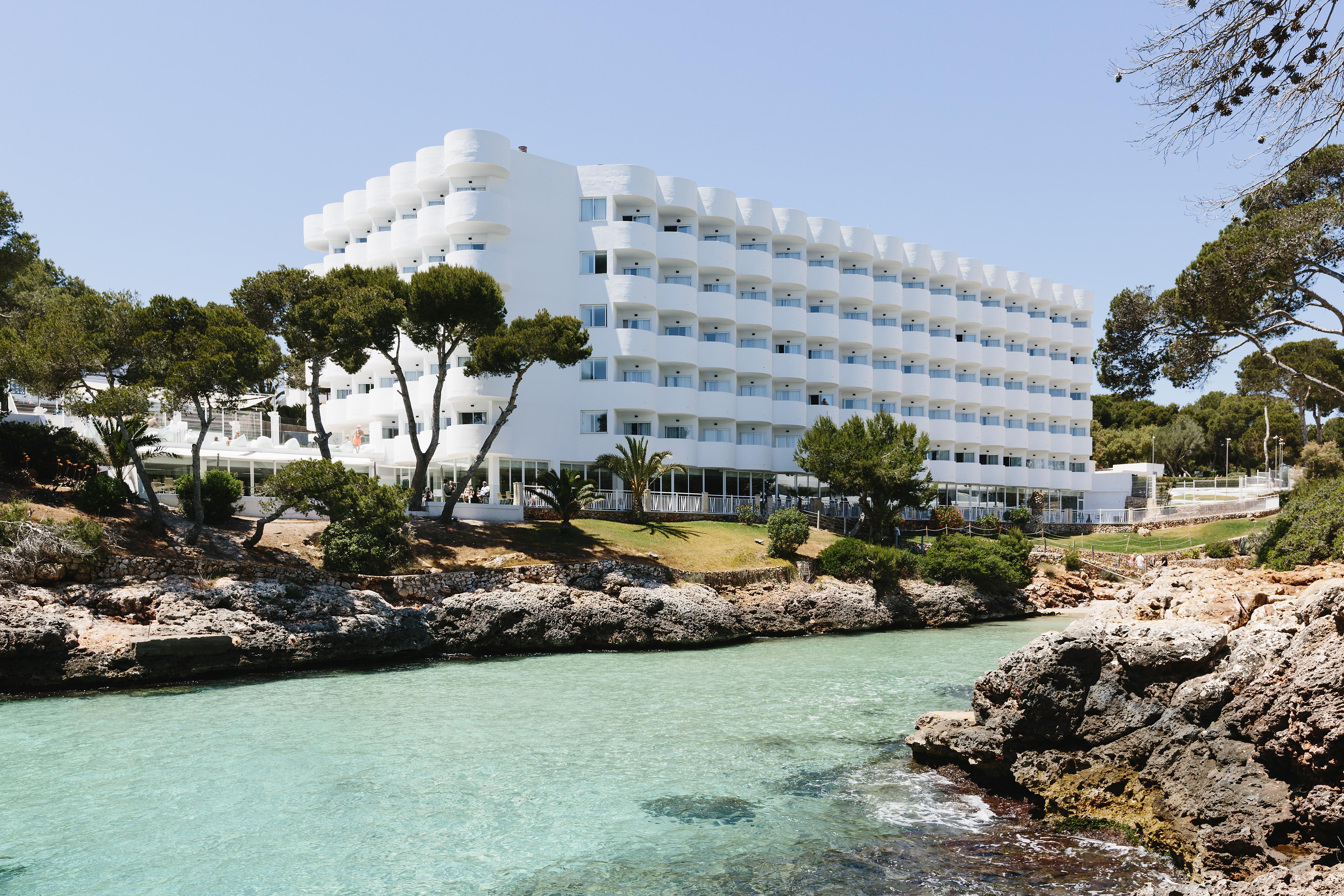 Alua Soul Mallorca Resort (Adults Only) Cala D´Or Exterior foto